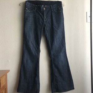 MARC ECKO “Radiant” Flare Jeans size 29